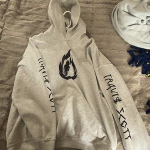 Travis Scott hoodie XL